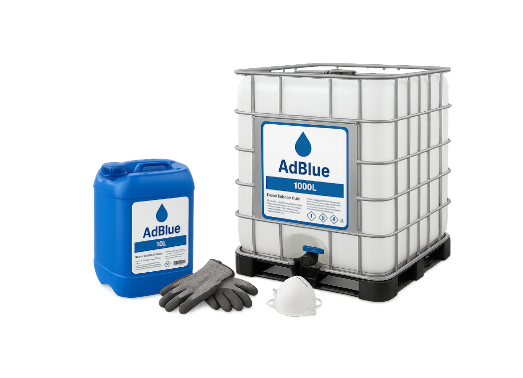 About Us | UK AdBlue Delivery & PPE Supplier | Site Stock